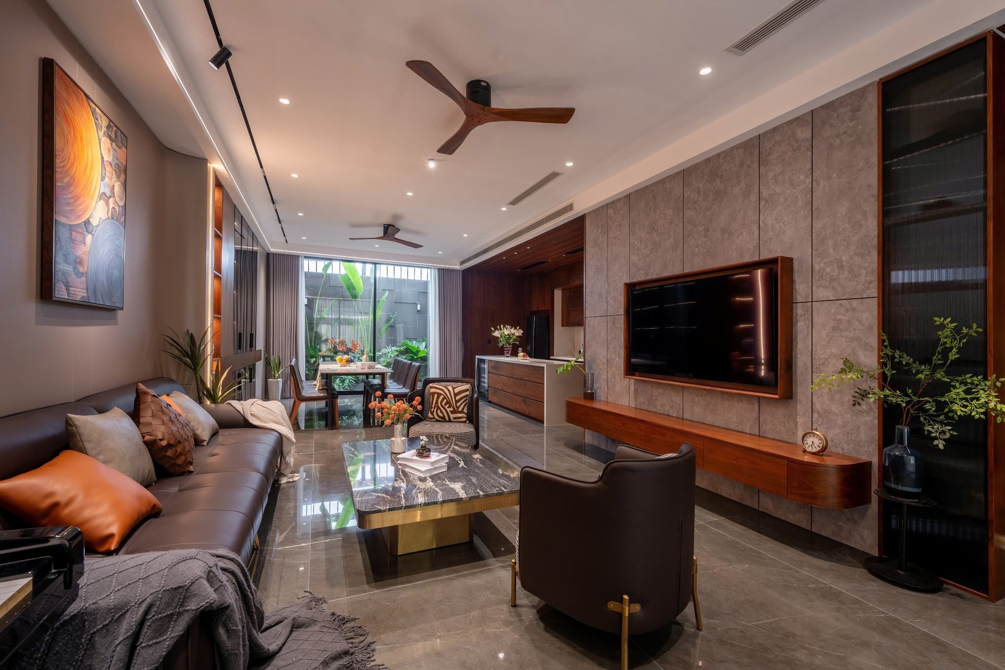 HÌNH ẢNH THỰC TẾ NHÀ PHỐ GIÁNG HƯƠNG